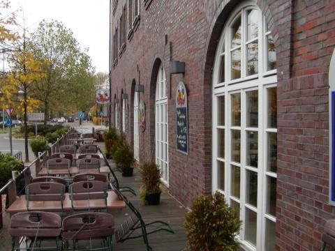 Hotel - Gasthaus Alte Post Gladbeck Exterior foto